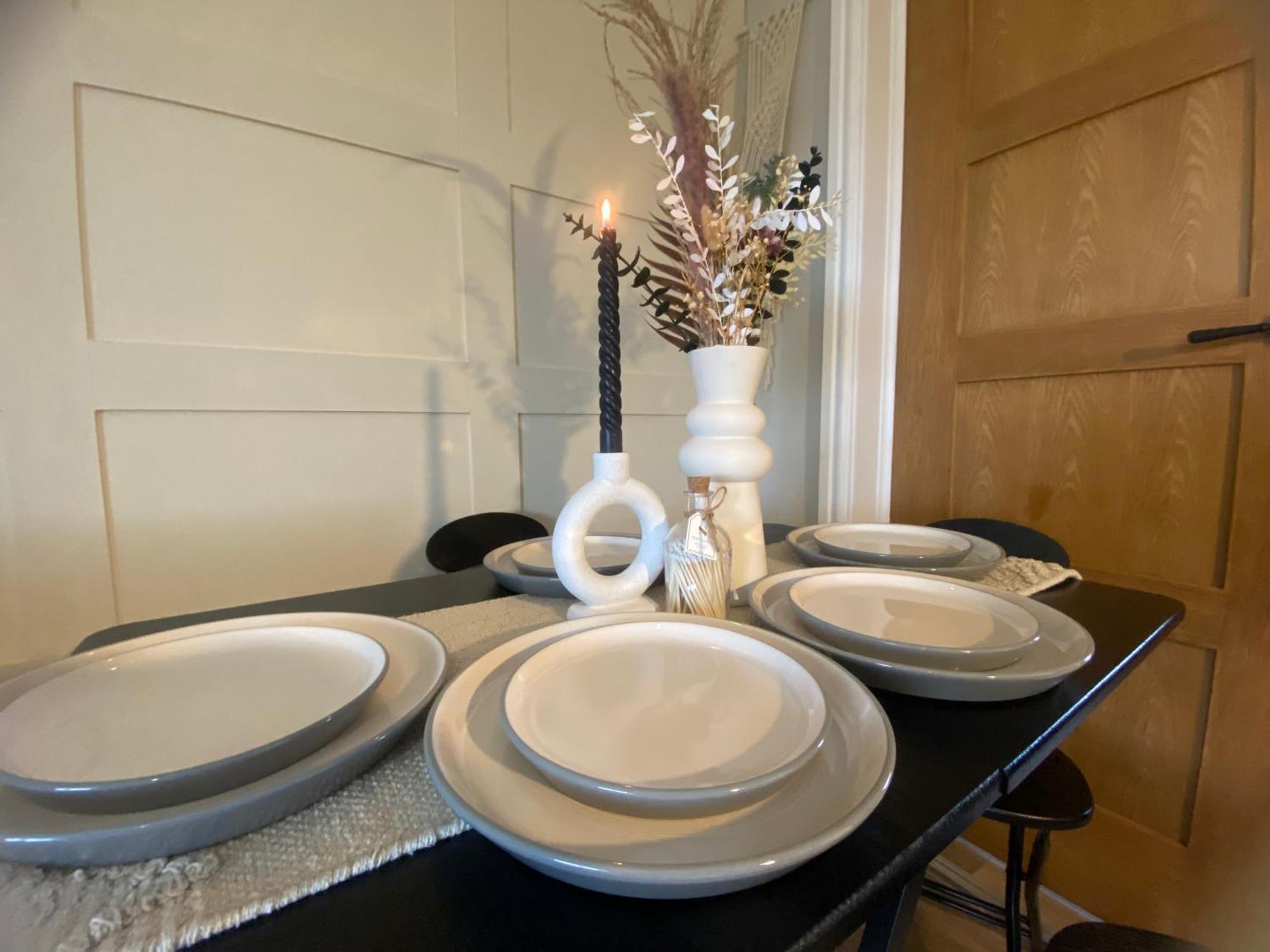 Holiday home A Spacious From With Spectacular Views Heywood