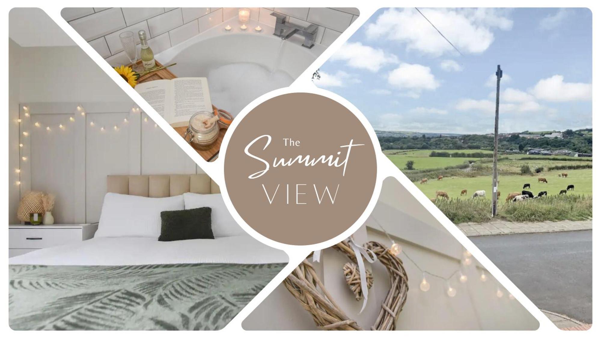 Holiday home A Spacious From With Spectacular Views *